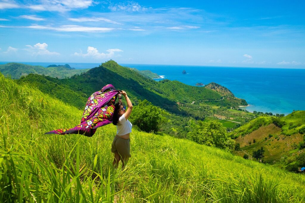 Paket liburan Lombok terbaik
